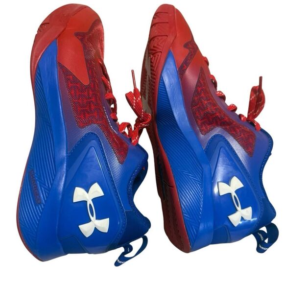 Under Armour Clutchfit Drive 2 Low 'Brandon Jennings' PE Men’s 10 Basketball Spo - Picture 5 of 9